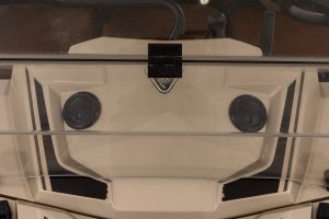 Yamaha YXM700 Viking VI Cab Heater - Rough Country - '15-'17